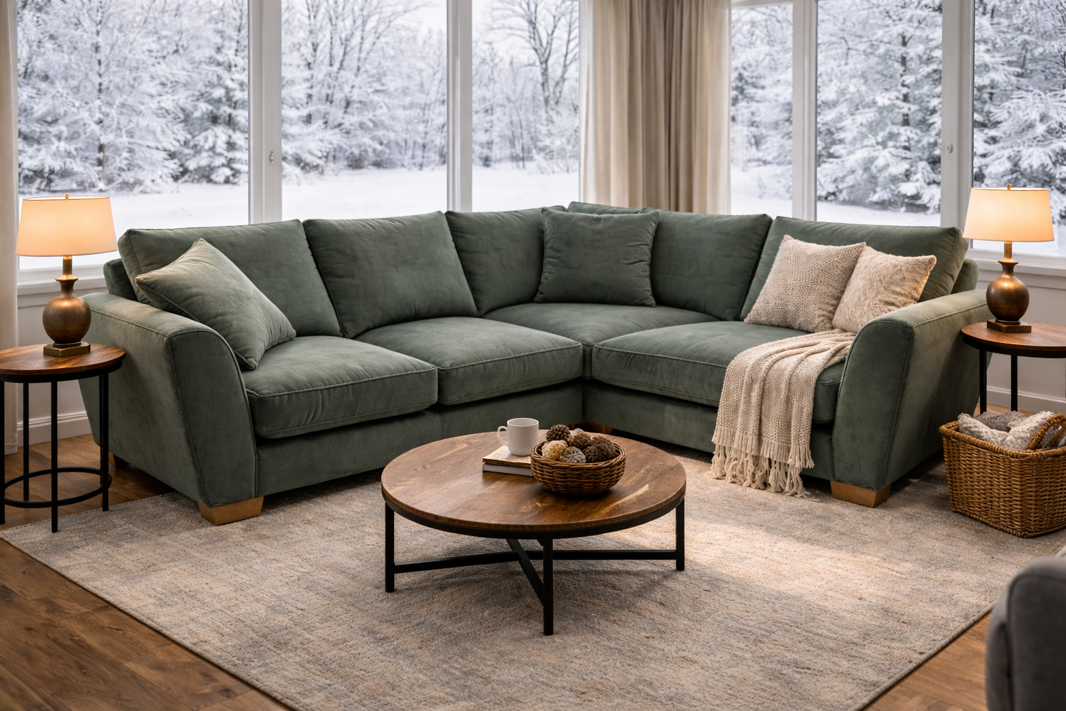 The Slouch Unit System Range | Create your ideal sofa